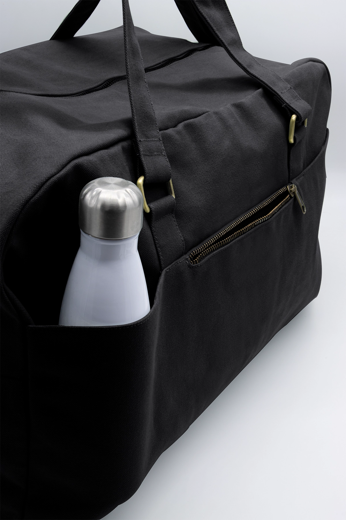 Yves travel bag - Black