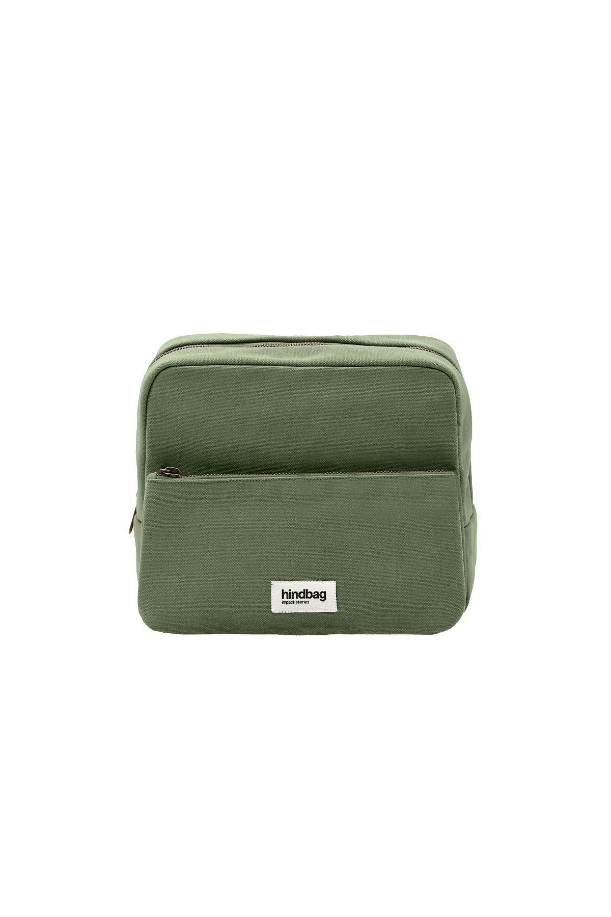 XL Alix snyrtitaska - Olive green