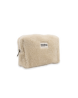 Leon snyrtitaska - Teddy Beige