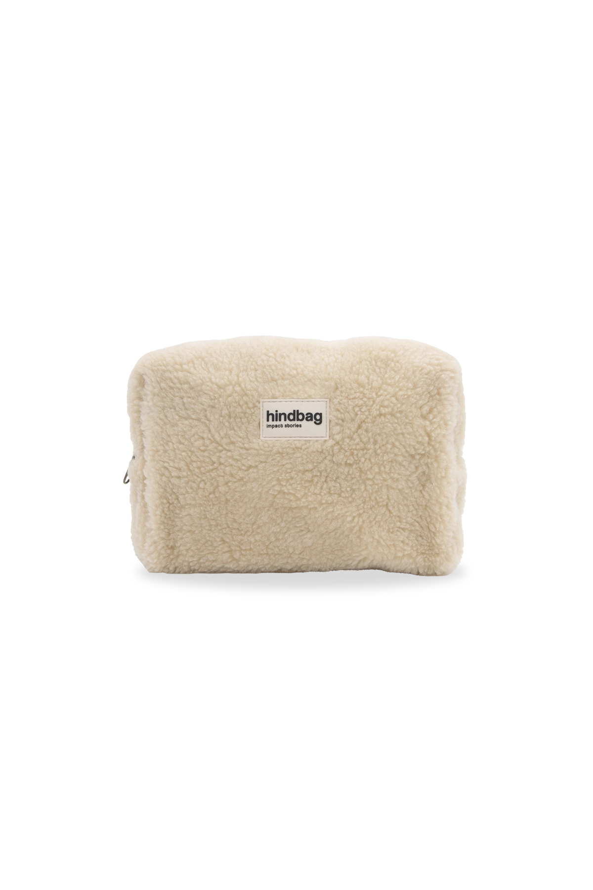 Leon snyrtitaska - Teddy Beige