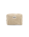 Leon snyrtitaska - Teddy Beige