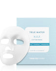 True Water Deep Cotton Mask