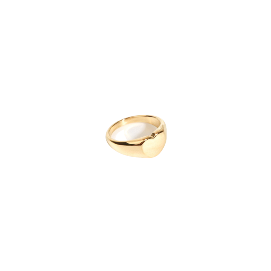 Heart ring