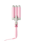 Mermade Pro Hair Waver - 32mm Pink