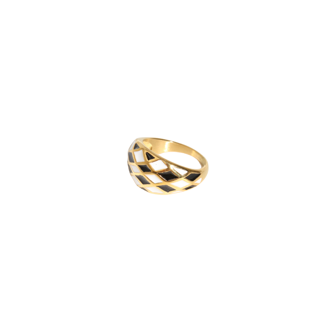 Tile ring