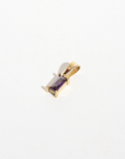 Drop pendant - Purple