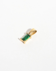 Drop pendant - Green