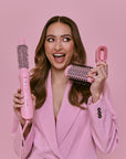 Interchangeable Blow Dry Brush