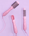Interchangeable Blow Dry Brush