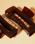 Square Claw XXL - Brown