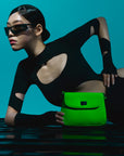 Mila bag - Parakeet