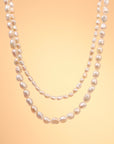 Pearl necklace