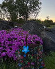 Hawaiian Flower Clip - Pacific Breeze
