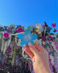Hawaiian Flower Clip - Pacific Breeze