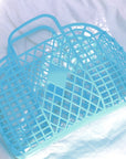Jelly Basket Large - Blue