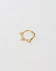 Huggie - no. 14 gold