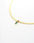 Drop pendant - Green