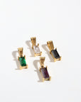Drop pendant - Black
