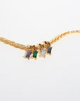 Drop pendant - Purple