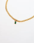 Drop pendant - Green