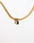 Drop pendant - Black