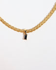 Drop pendant - Black