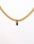 Drop pendant - Black