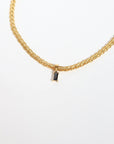 Drop pendant - Black