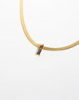Drop pendant - Black