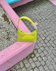 Molly Bag - Limeyellow