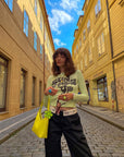 Molly Bag - Limeyellow