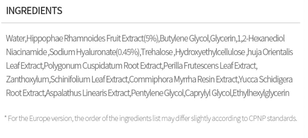 Vitamin Hyaluronic Acid Vitalizing Toner - 200ml