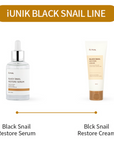Black Snail Restore Cream - 60ml
