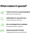 Sun Project Skin Relief Sun Cream SPF50+