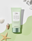 Sun Project Skin Relief Sun Cream SPF50+