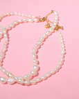 Pearl necklace