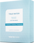 True Water Deep Cotton Mask