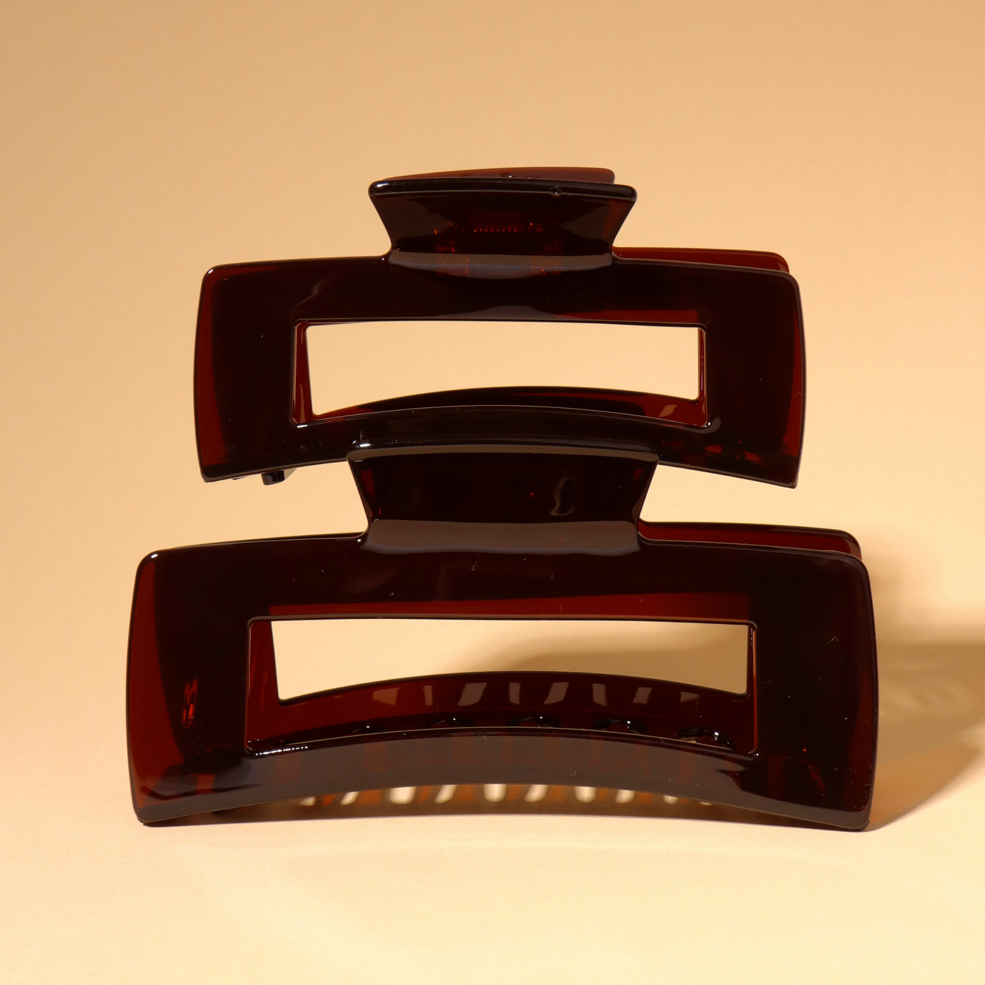 Square Claw XXL - Brown