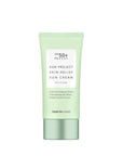 Sun Project Skin Relief Sun Cream SPF50+