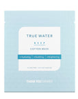 True Water Deep Cotton Mask