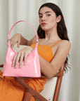 Molly Bag - True Pink