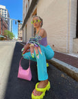 Molly Bag - True Pink