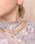 Drop pendant - Green