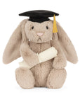 Bashful Bunny Graduation Outfit