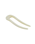 French U pin - Coconut Cream