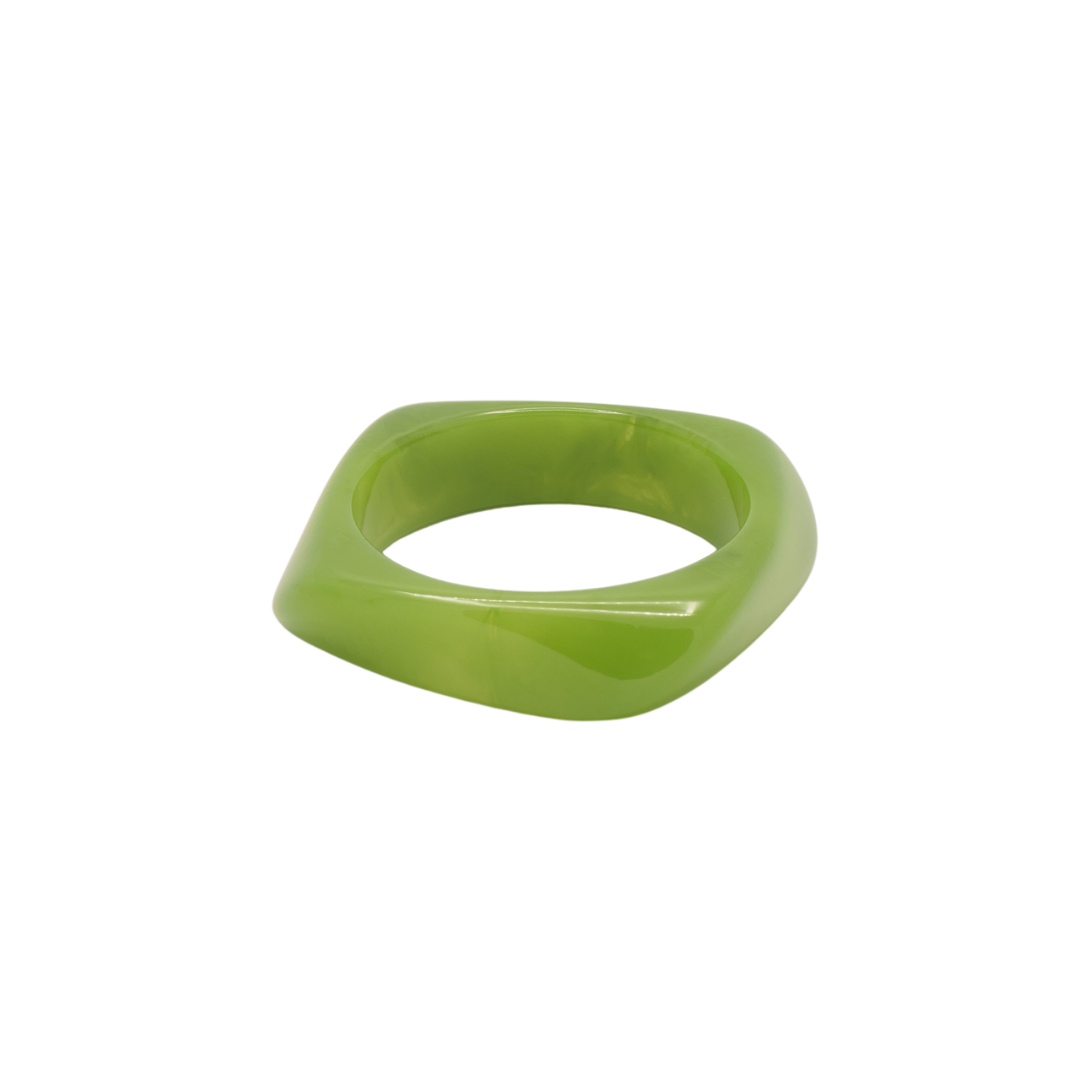 Bangle Bracelet - Matcha