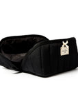 Makeup Box Bag - Classic Black