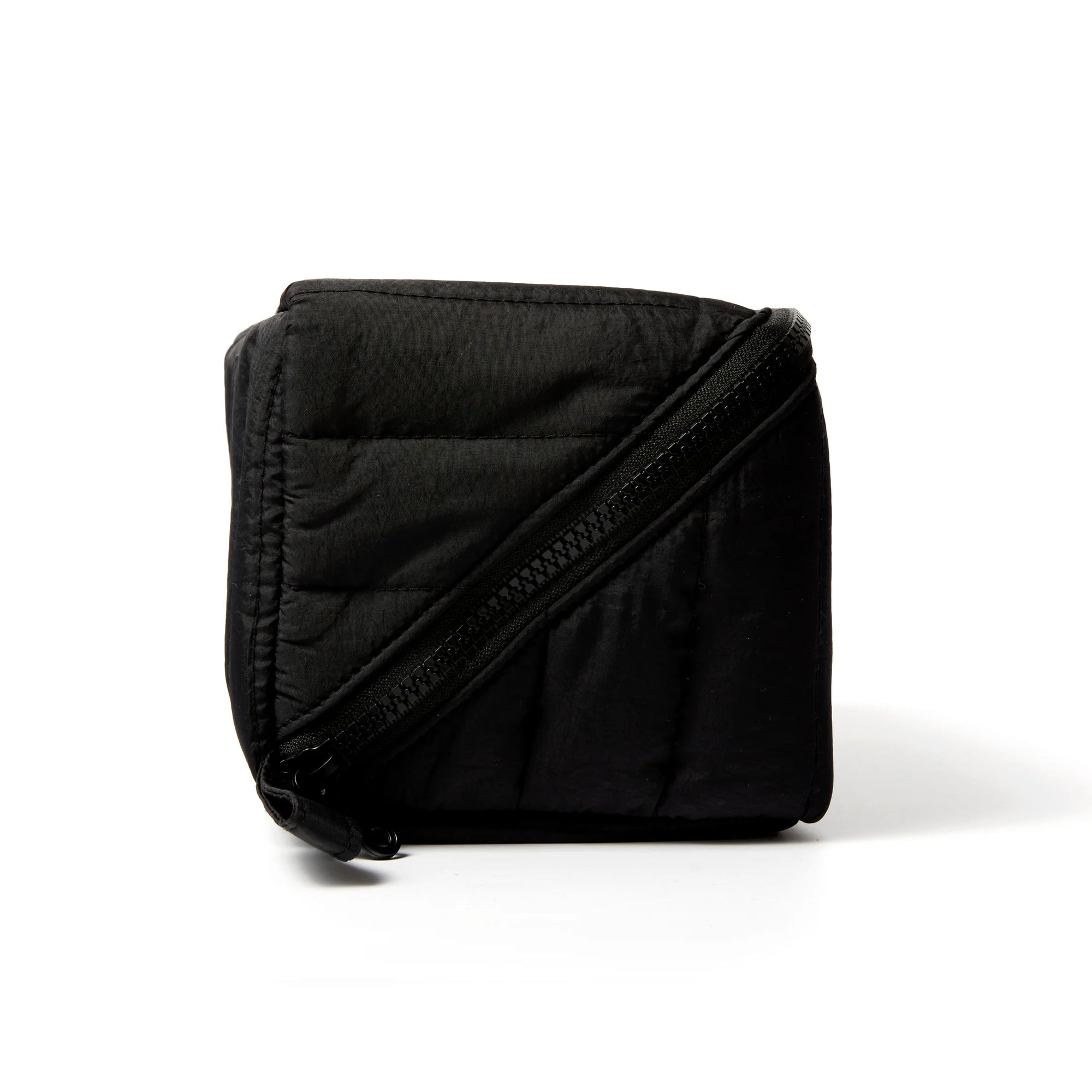 Makeup Box Bag - Classic Black