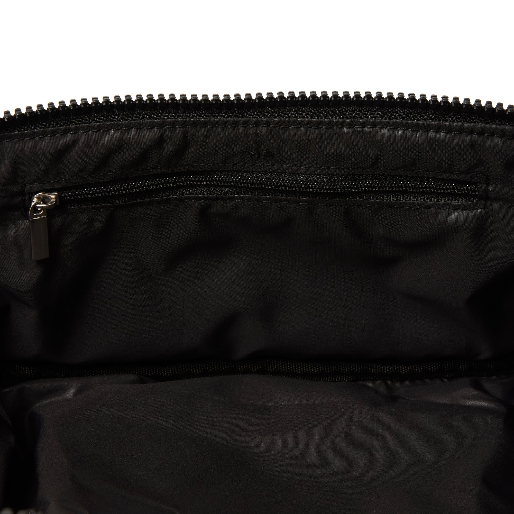 Makeup Box Bag - Classic Black