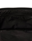 Makeup Box Bag - Classic Black